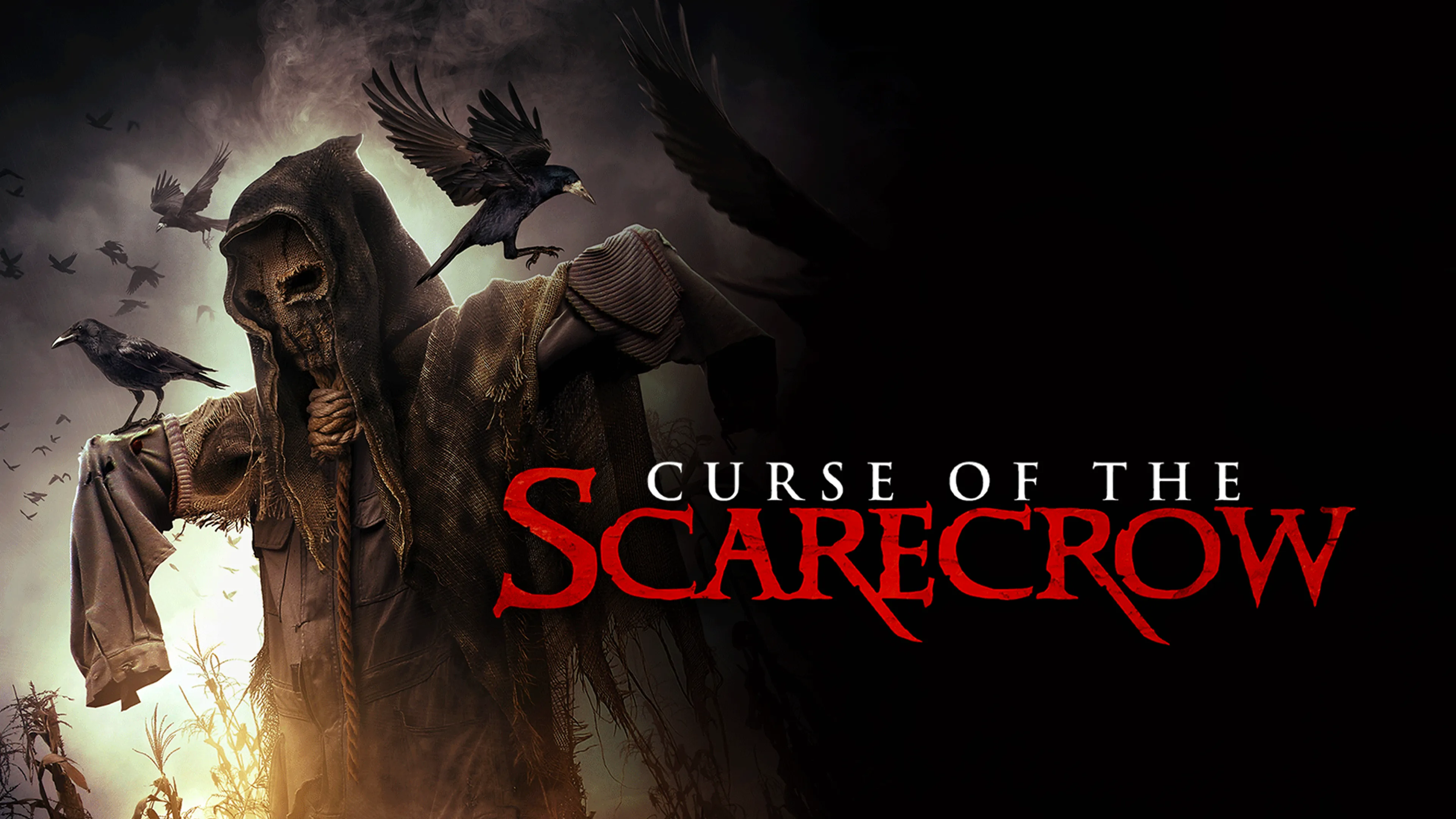 Curse of the Scarecrow poster
